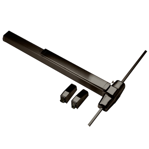 Grade 1 SVR Exit Device, Exit Only, 48" x 84", US10B